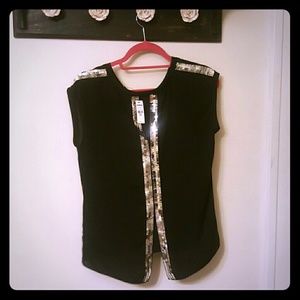 NWT Express party top